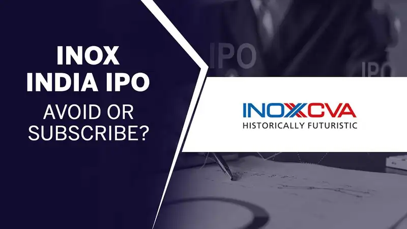 INOX India Announces IPO with Price Band of ₹627 to ₹660 per Share